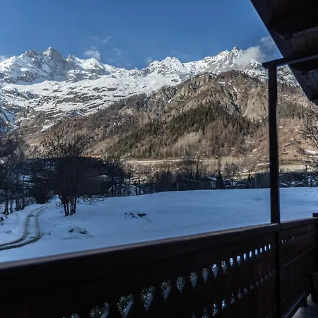 L'atelier Du Temps - Il Cervo Courmayeur
